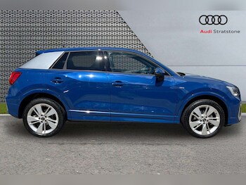 Used Audi Q2 2025 for sale - 78494821: Photo