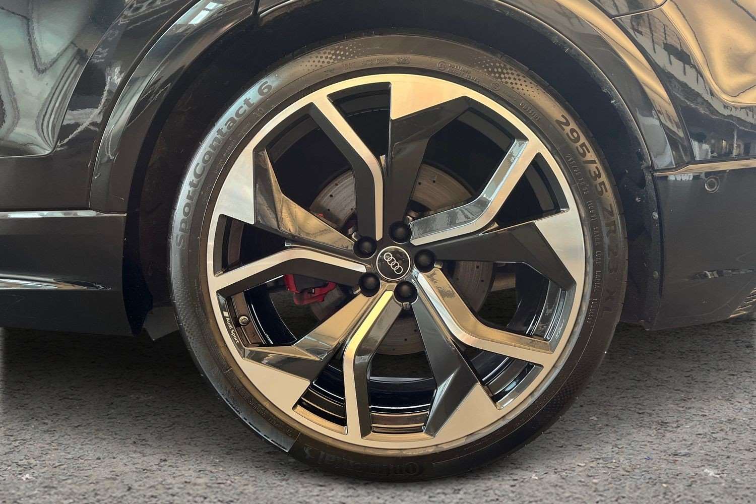 Used Audi RS Q8 2023 for sale - 77648862: Photo 10