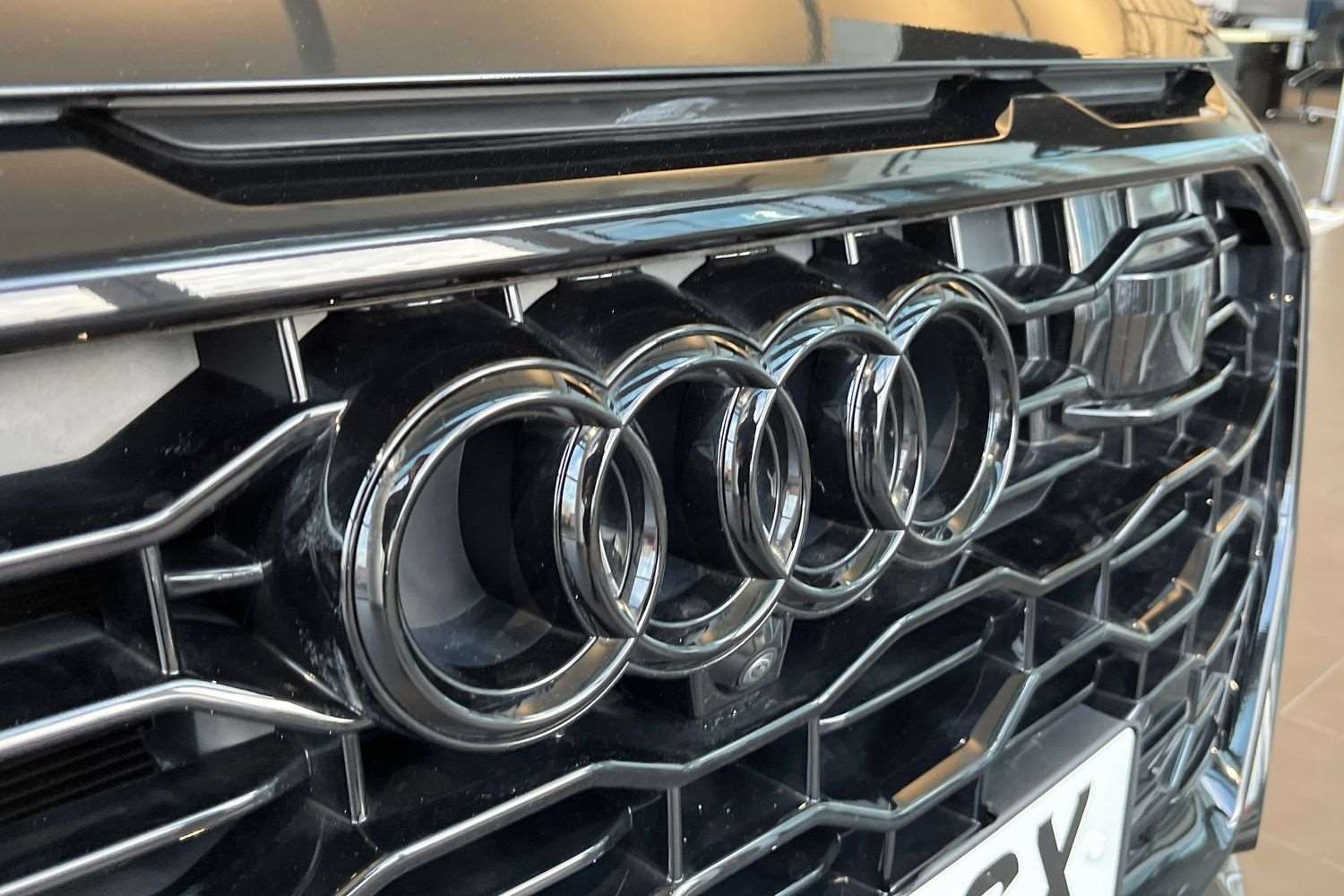 Used Audi RS Q8 2023 for sale - 77648862: Photo 12