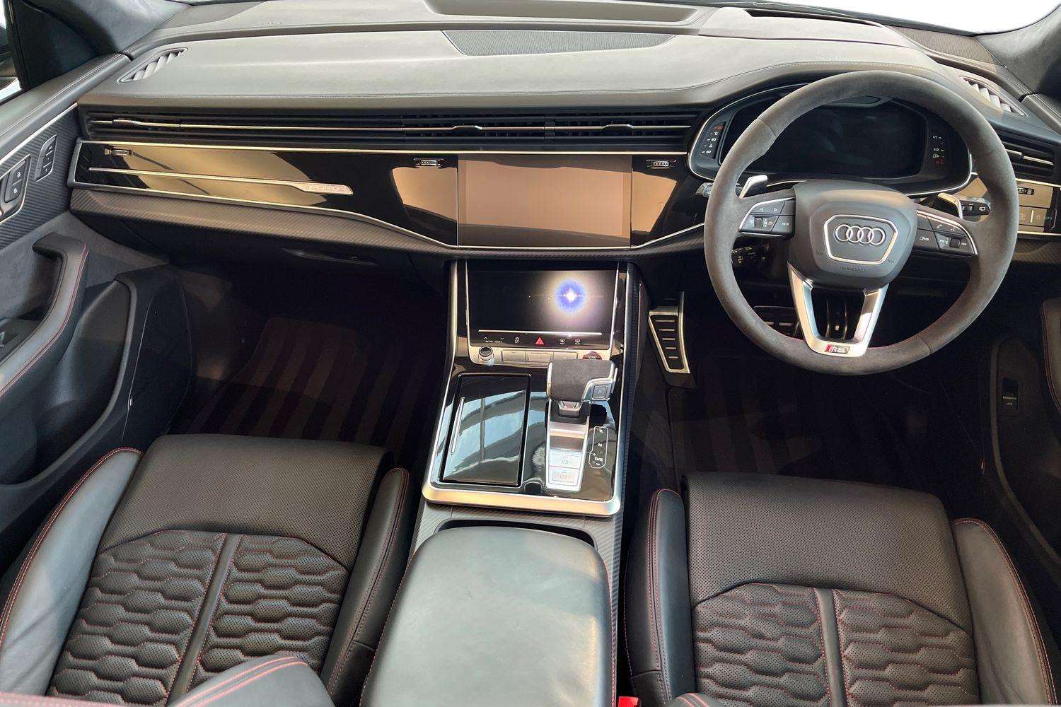 Used Audi RS Q8 2023 for sale - 77648862: Photo 19