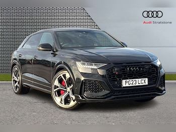 Used Audi RS Q8 2023 for sale - 77648862: Photo