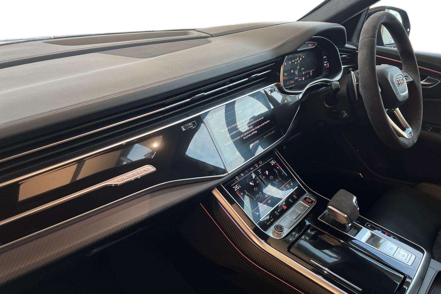 Used Audi RS Q8 2023 for sale - 77648862: Photo 2