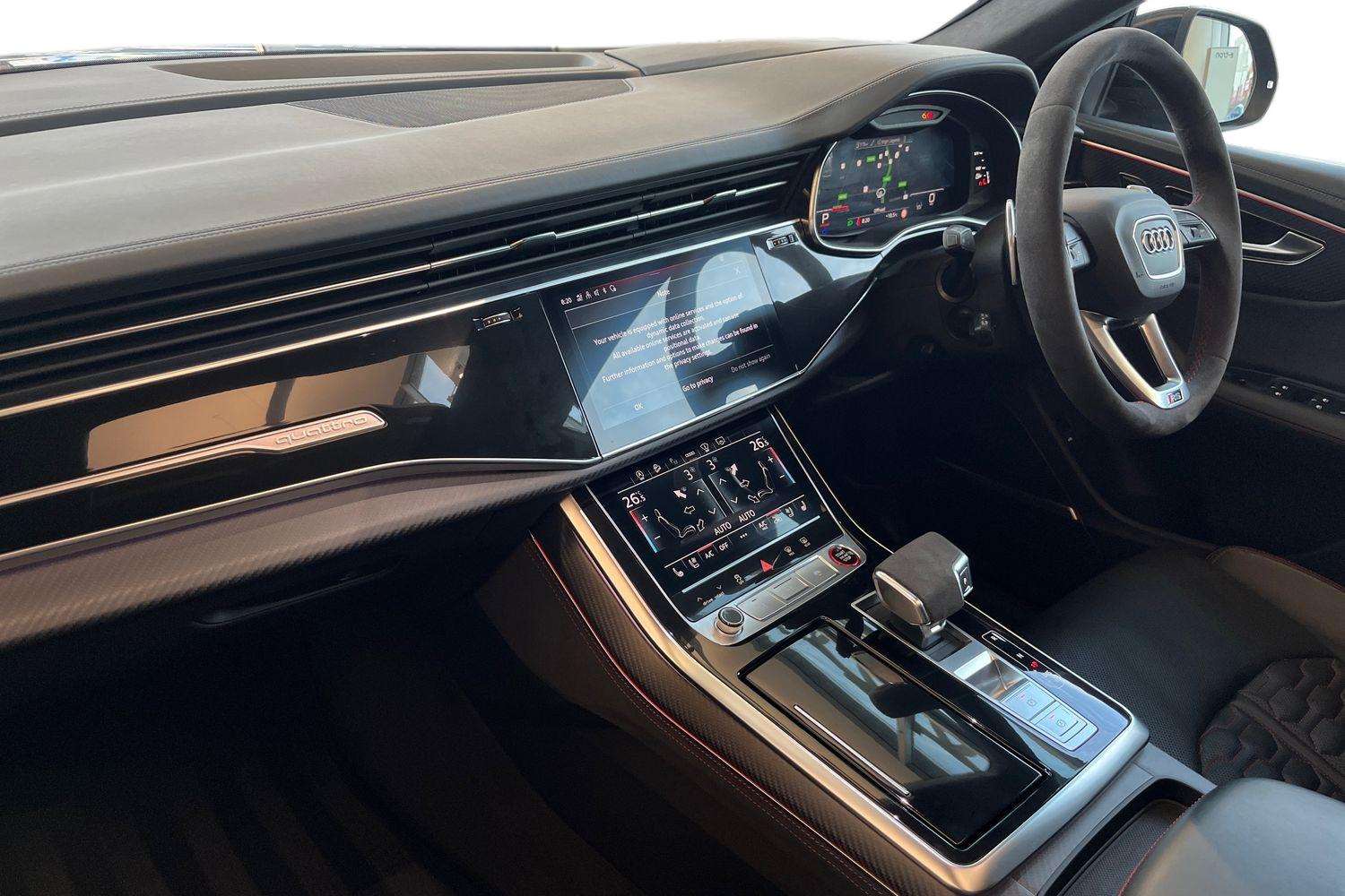 Used Audi RS Q8 2023 for sale - 77648862: Photo 20