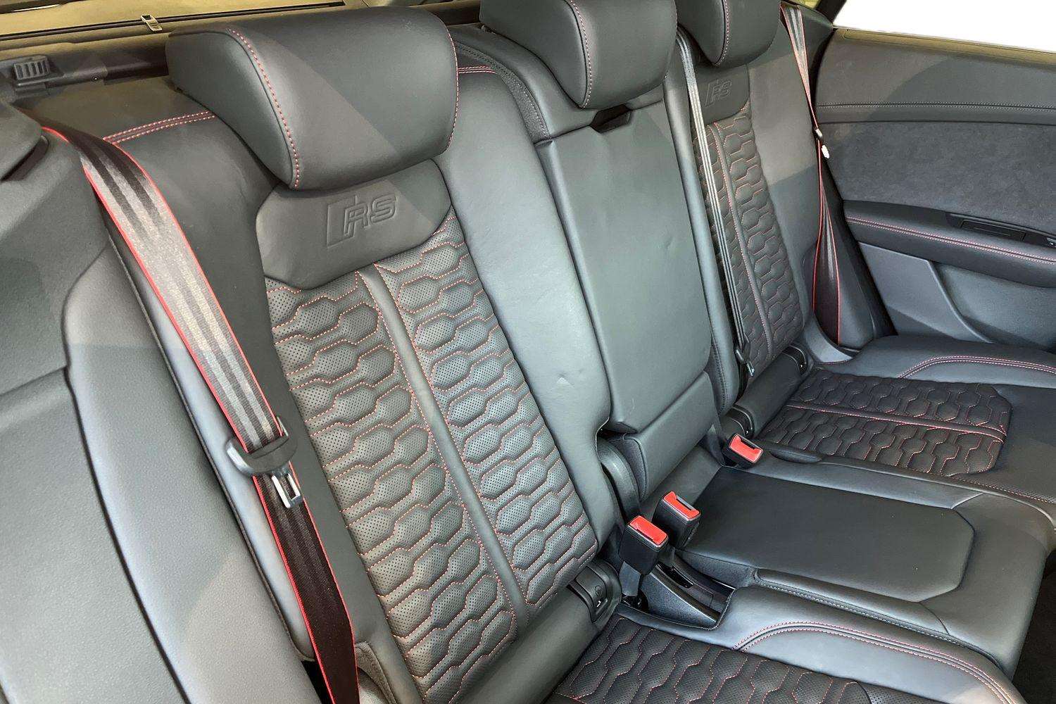 Used Audi RS Q8 2023 for sale - 77648862: Photo 22