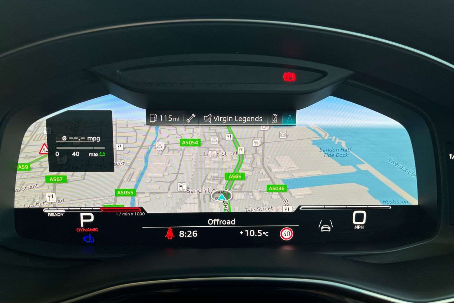 Used Audi RS Q8 2023 for sale - 77648862: Photo 28