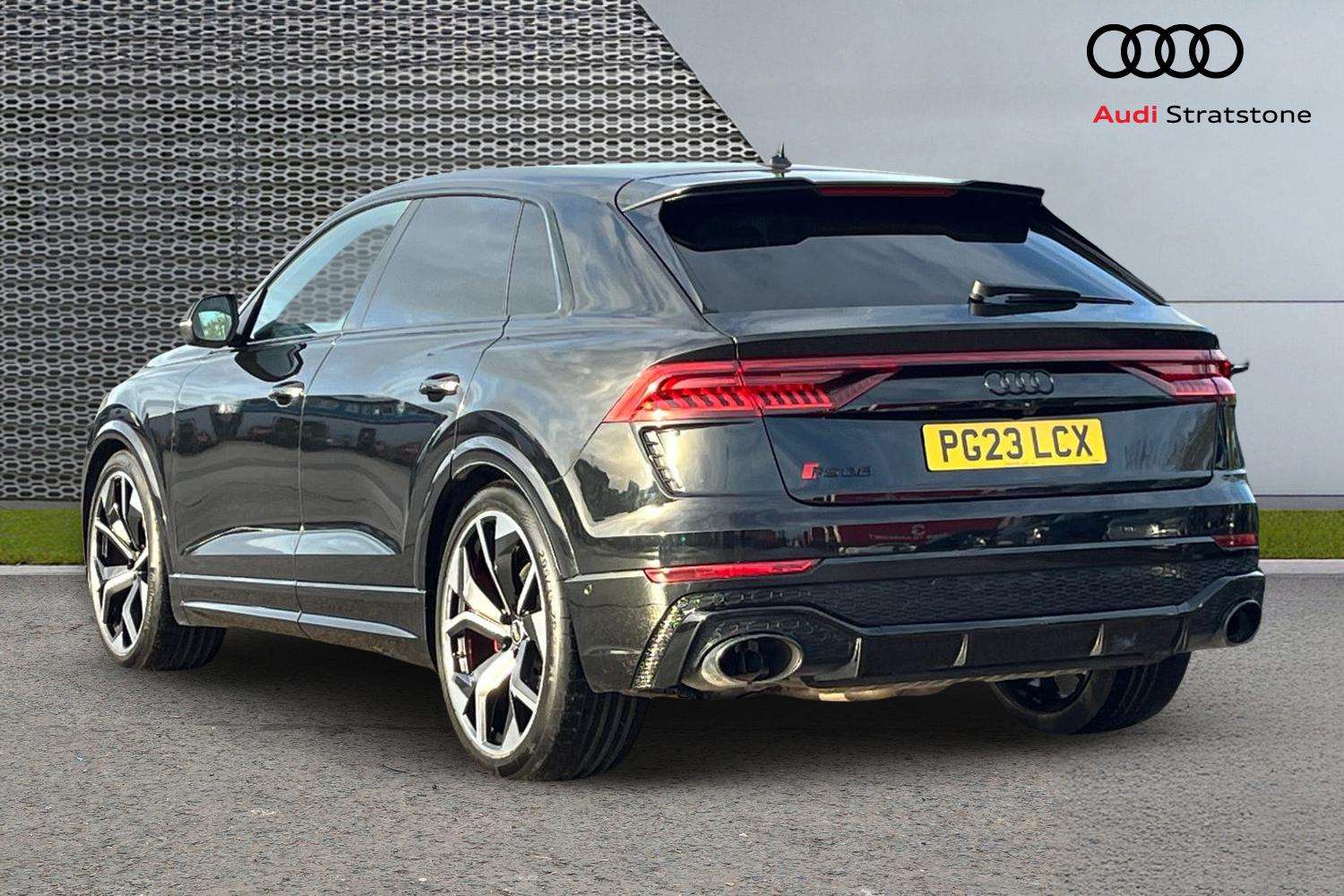 Used Audi RS Q8 2023 for sale - 77648862: Photo 3