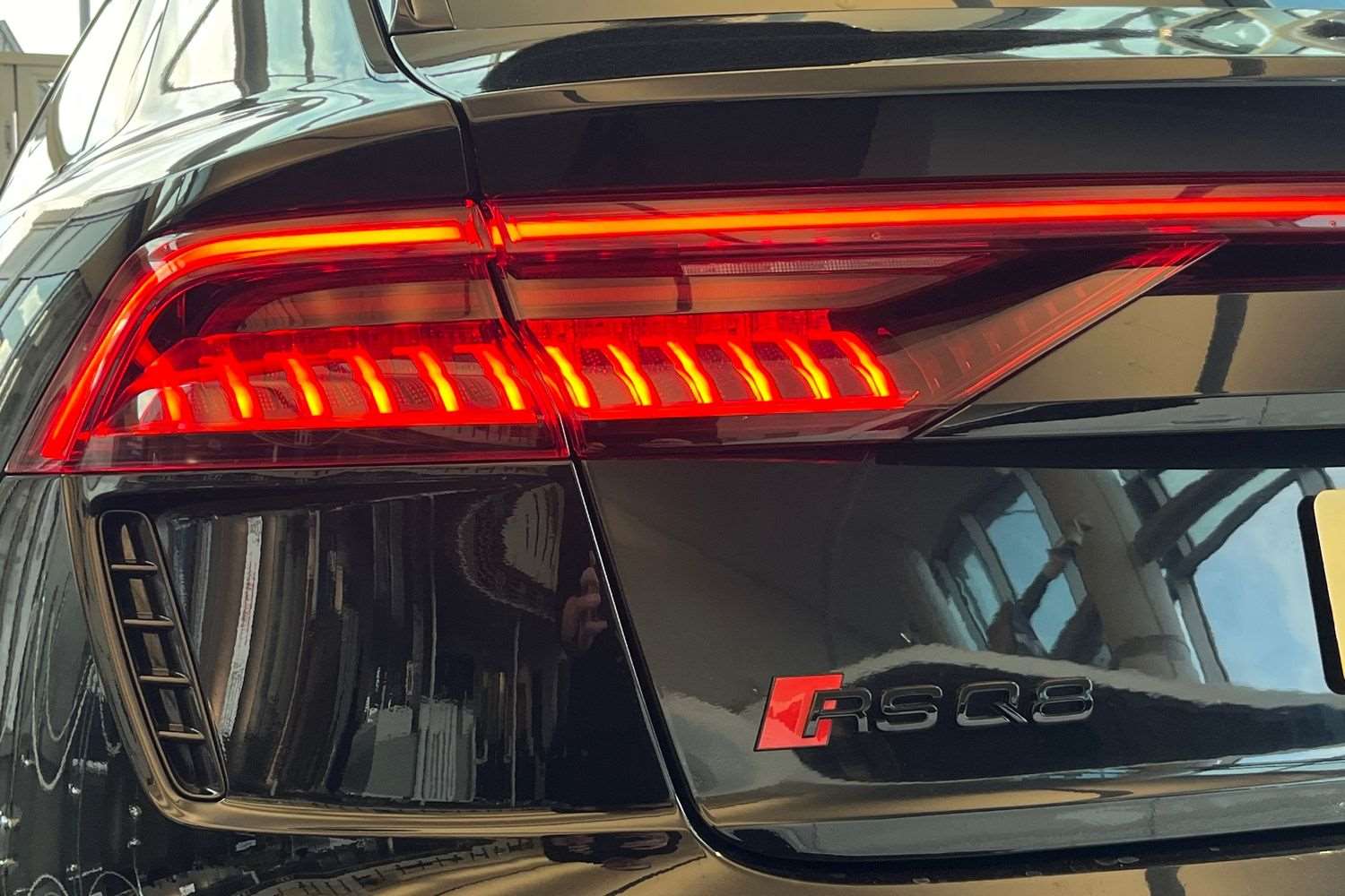 Used Audi RS Q8 2023 for sale - 77648862: Photo 30