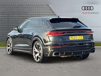 Used Audi RS Q8 2023 for sale - 77648862: Photo