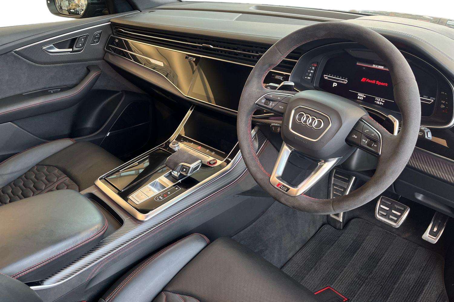 Used Audi RS Q8 2023 for sale - 77648862: Photo 6