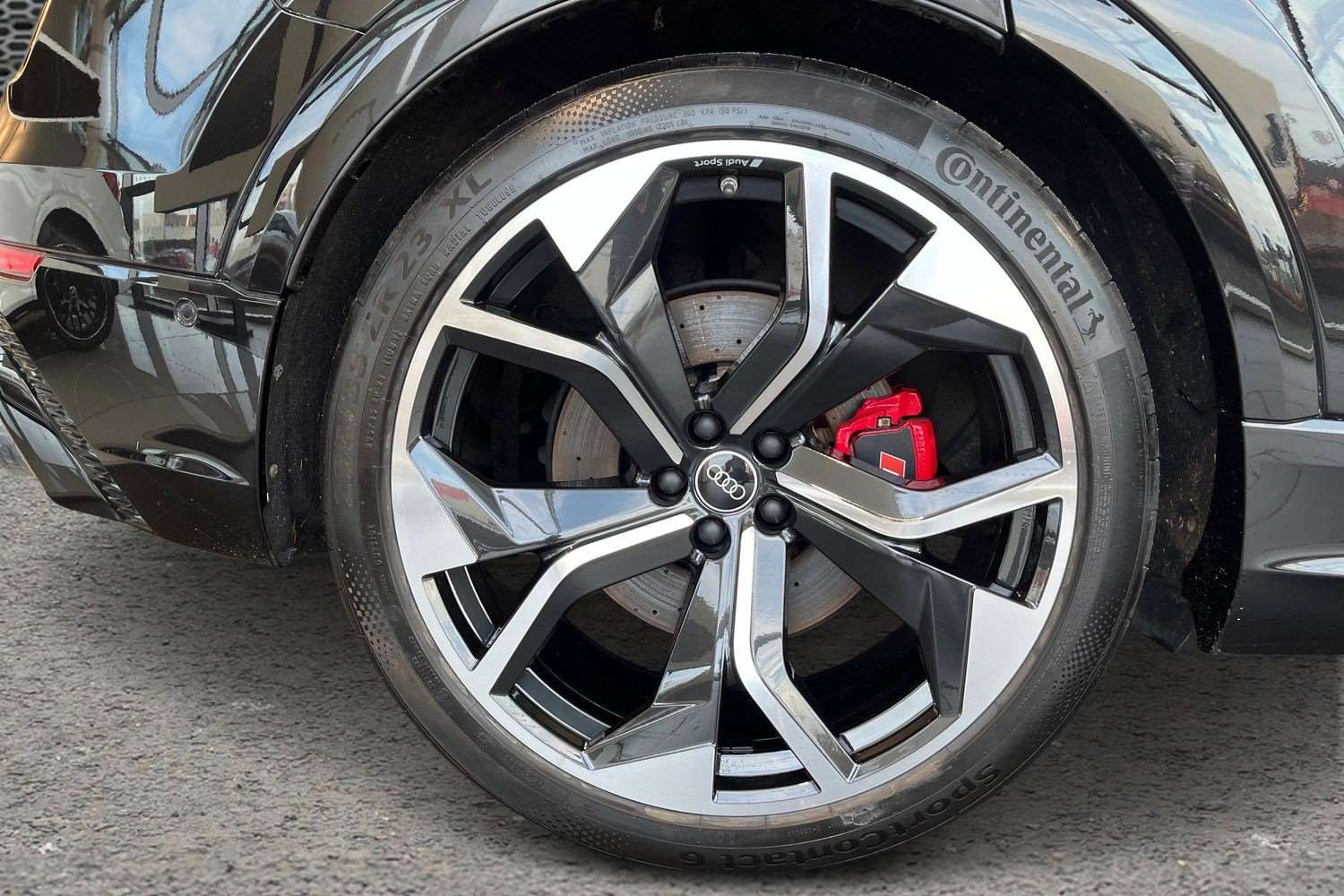 Used Audi RS Q8 2023 for sale - 77648862: Photo 9