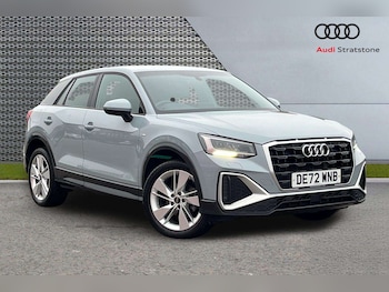 2022 - 30 TFSI S Line 5dr