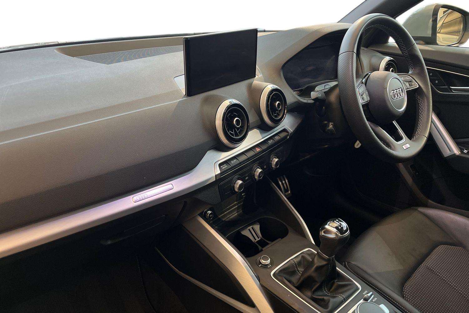 Used Audi Q2 2022 for sale - 77147216: Photo 2