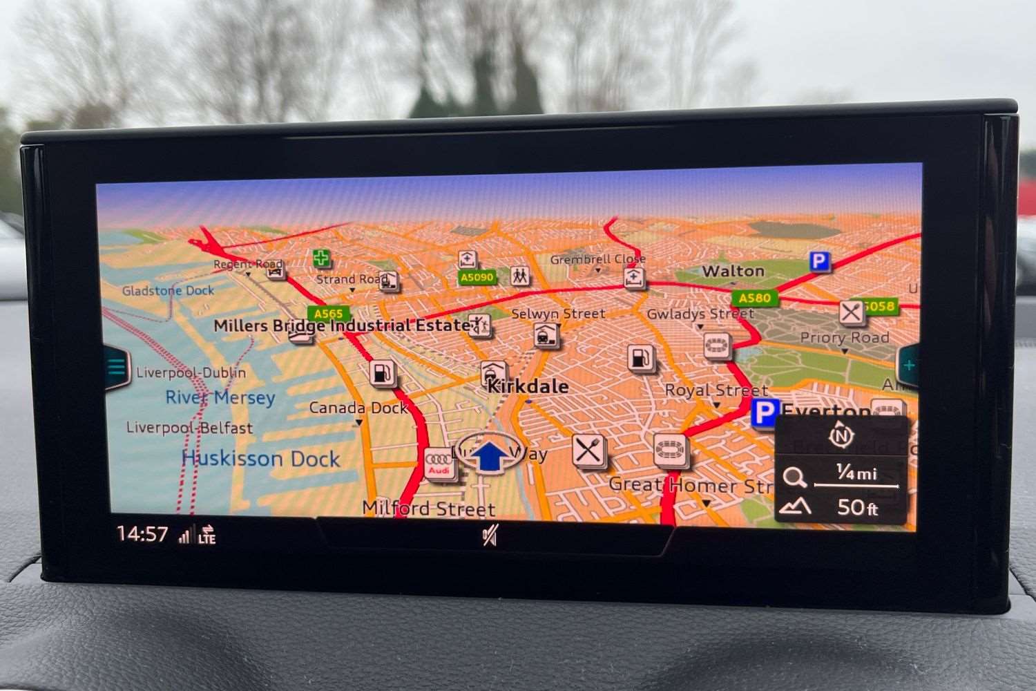 Used Audi Q2 2022 for sale - 77147216: Photo 27