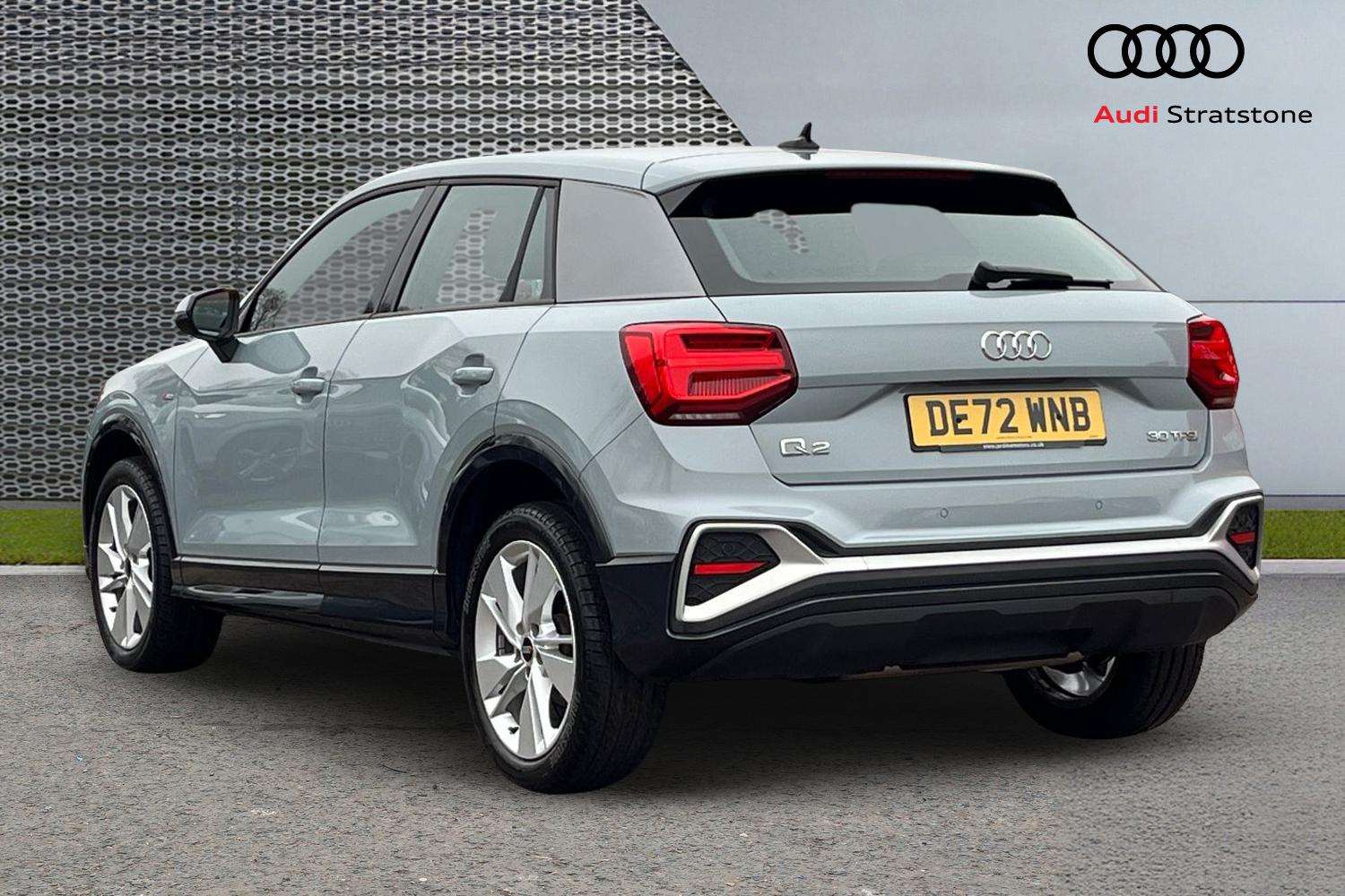 Used Audi Q2 2022 for sale - 77147216: Photo 3
