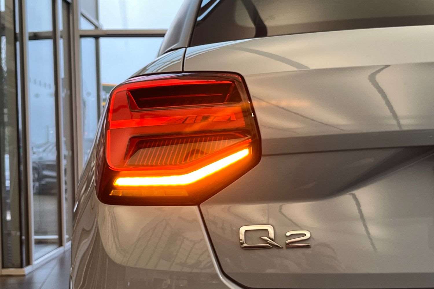 Used Audi Q2 2022 for sale - 77147216: Photo 31