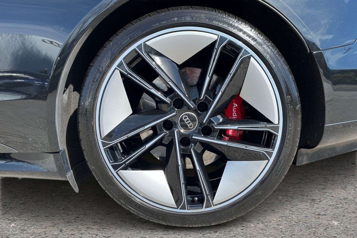 Used Audi RS e-tron GT 2023 for sale - 78161431: Photo 10