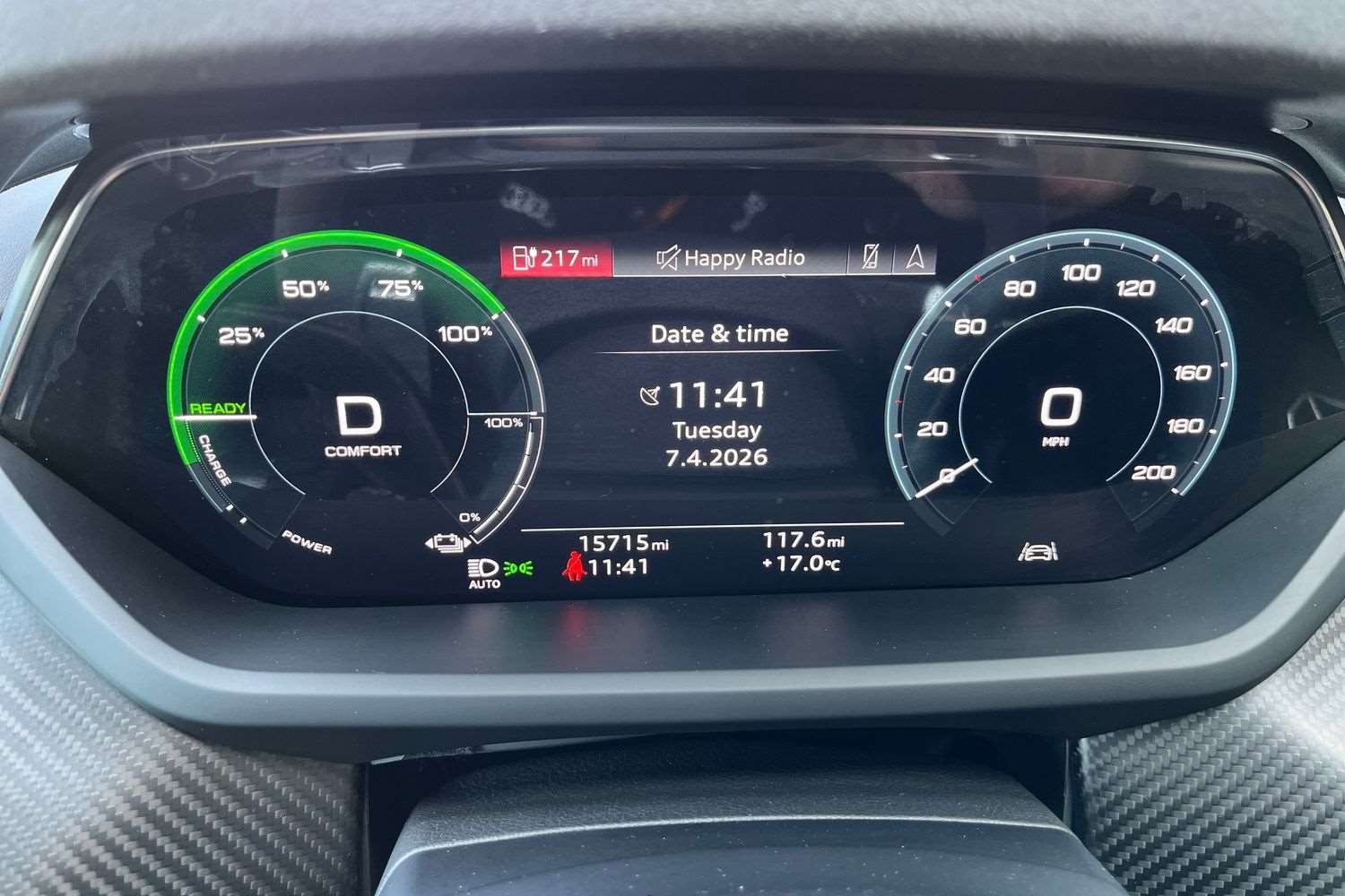 Used Audi RS e-tron GT 2023 for sale - 78161431: Photo 18