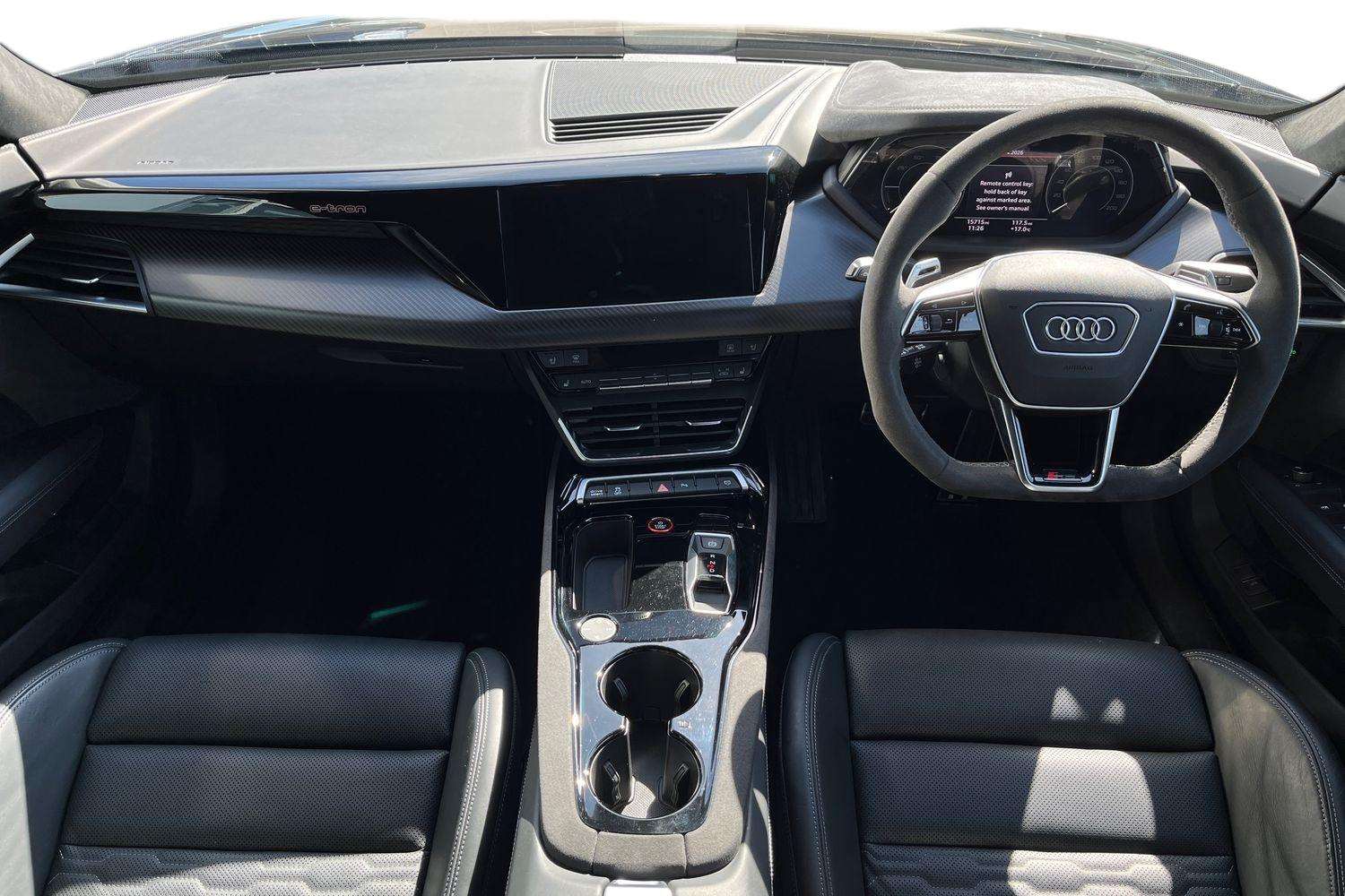 Used Audi RS e-tron GT 2023 for sale - 78161431: Photo 19