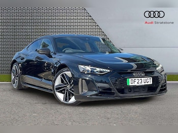 Used Audi RS e-tron GT 2023 for sale - 78161431: Photo