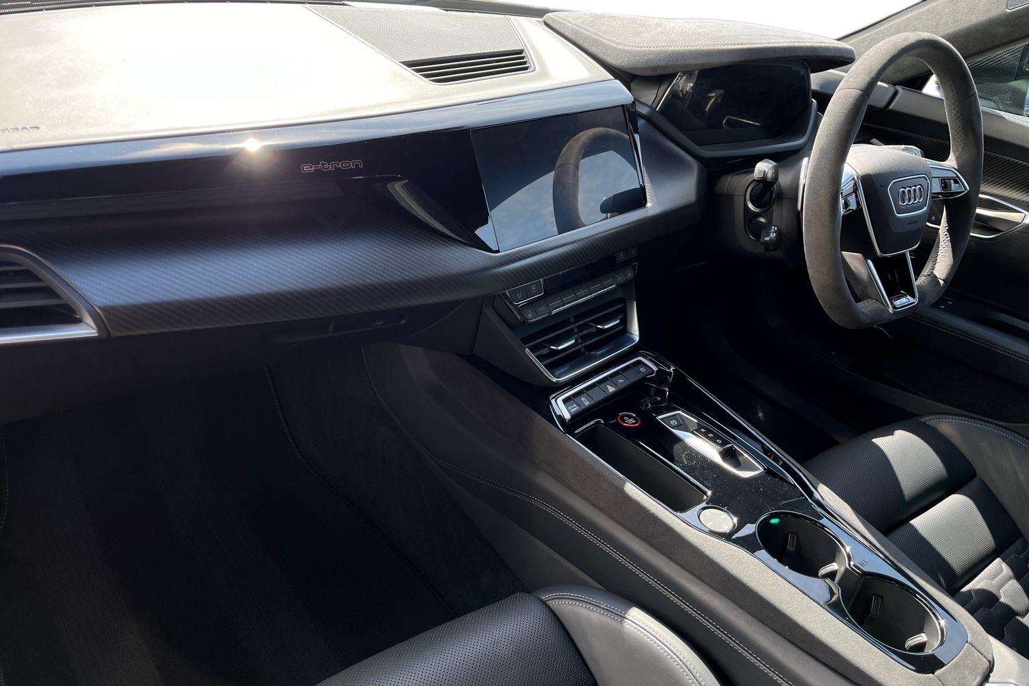 Used Audi RS e-tron GT 2023 for sale - 78161431: Photo 20