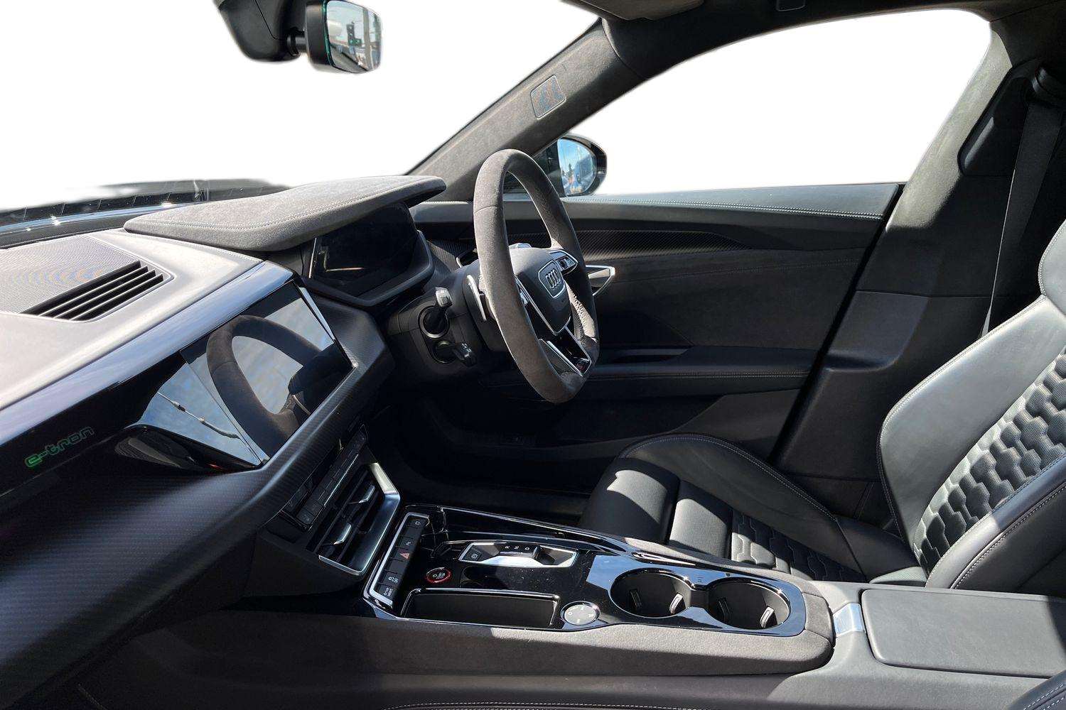 Used Audi RS e-tron GT 2023 for sale - 78161431: Photo 21