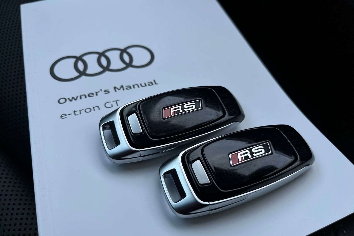 Used Audi RS e-tron GT 2023 for sale - 78161431: Photo 25