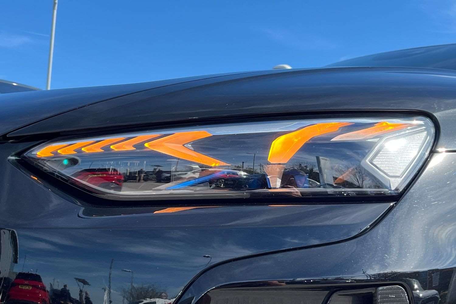 Used Audi RS e-tron GT 2023 for sale - 78161431: Photo 29