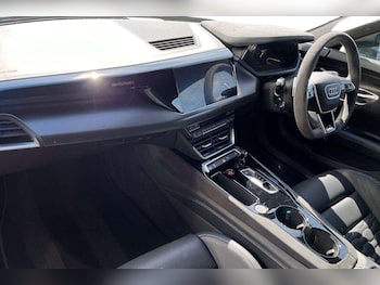 Used Audi RS e-tron GT 2023 for sale - 78161431: Photo