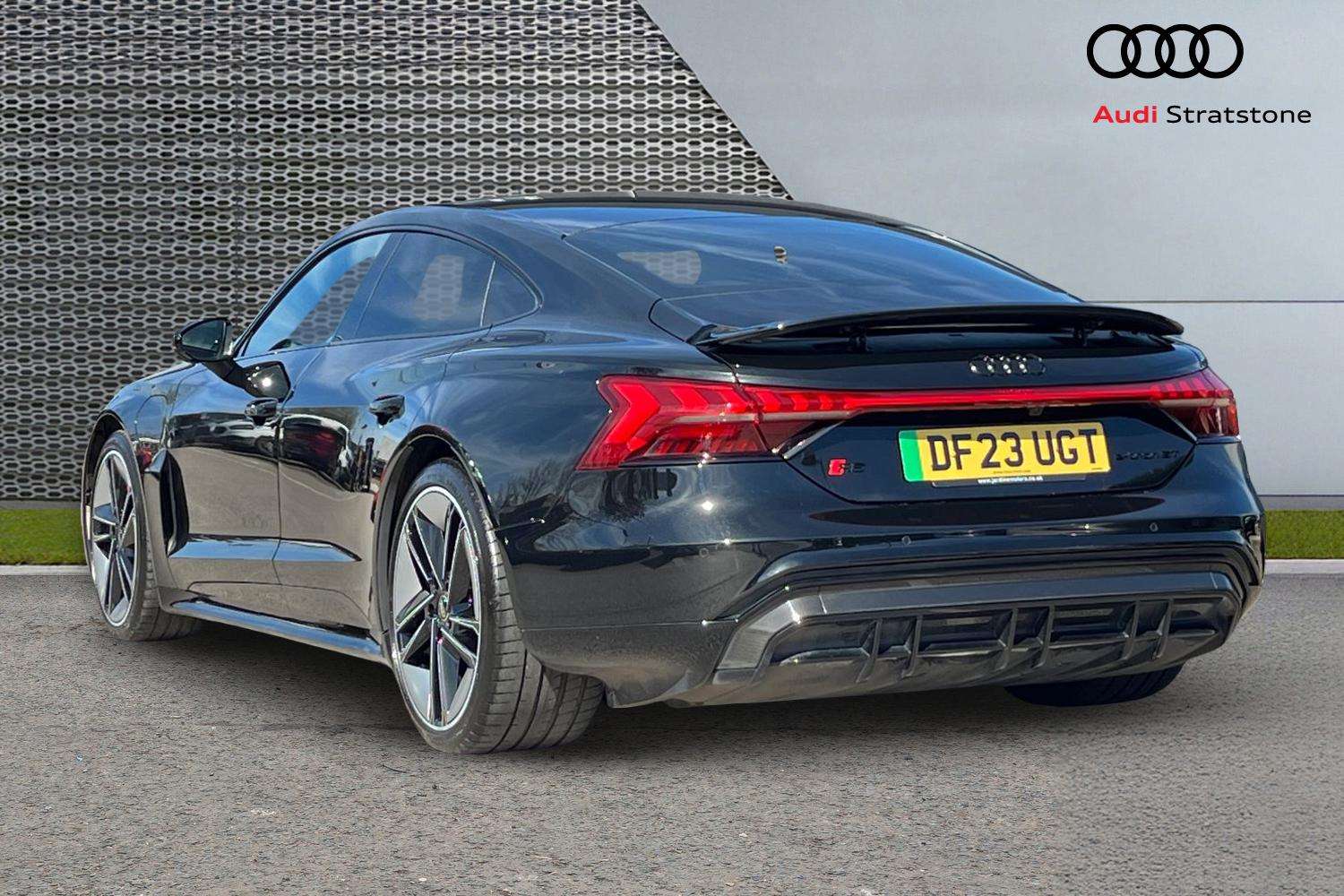 Used Audi RS e-tron GT 2023 for sale - 78161431: Photo 3