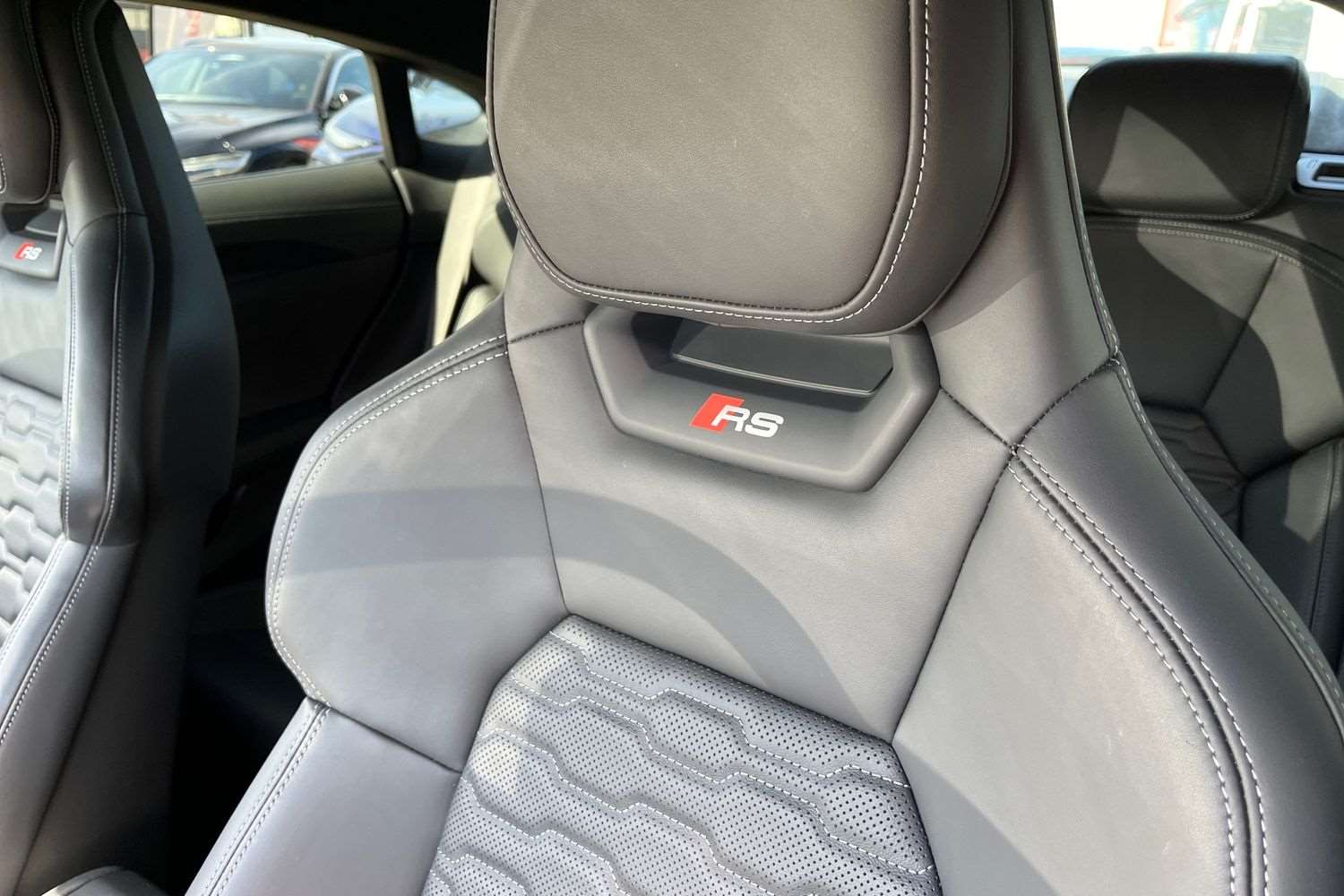 Used Audi RS e-tron GT 2023 for sale - 78161431: Photo 30