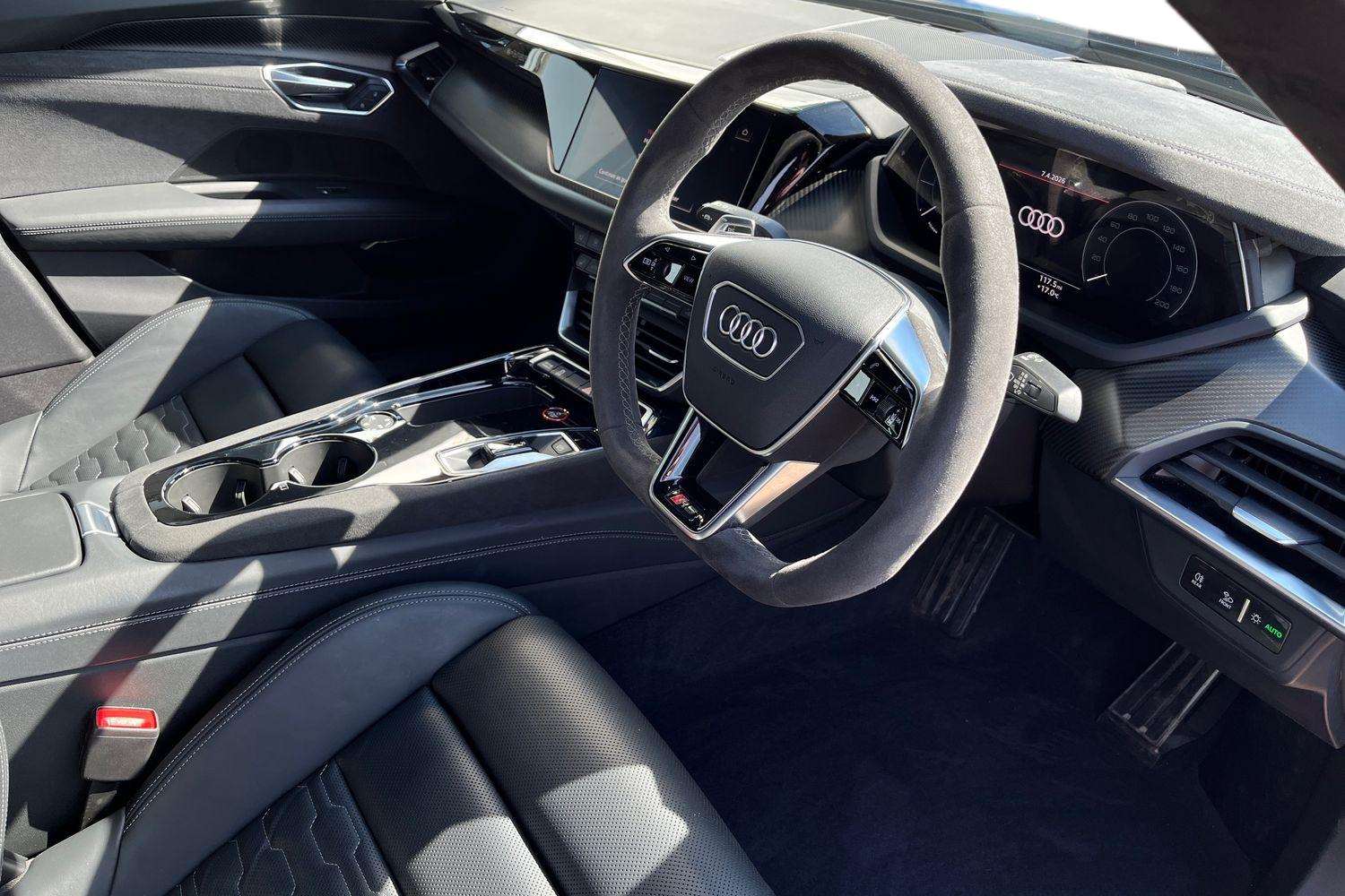 Used Audi RS e-tron GT 2023 for sale - 78161431: Photo 6