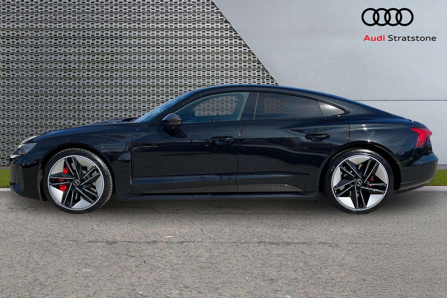 Used Audi RS e-tron GT 2023 for sale - 78161431: Photo 8