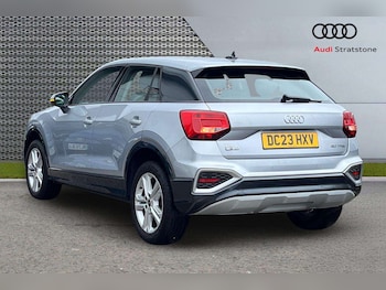 Used Audi Q2 2023 for sale - 78294740: Photo