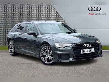 Used Audi A6 2021 for sale - 78651403: Photo
