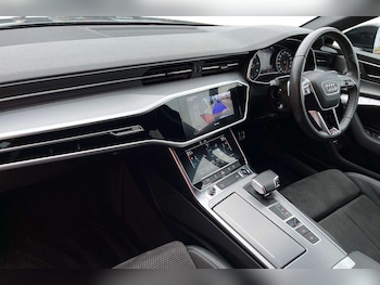 Used Audi A6 2021 for sale - 78651403: Photo