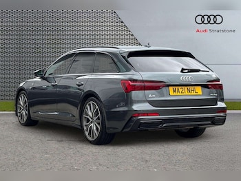 Used Audi A6 2021 for sale - 78651403: Photo