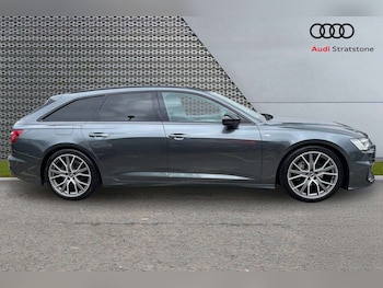 Used Audi A6 2021 for sale - 78651403: Photo