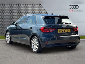 Used Audi A1 2023 for sale - 79624374: Photo