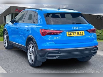 Used Audi Q3 2022 for sale - 74601807: Photo