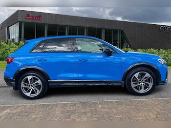 Used Audi Q3 2022 for sale - 74601807: Photo