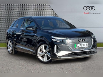 Used Audi Q4 e-tron 2022 for sale - 79397638: Photo