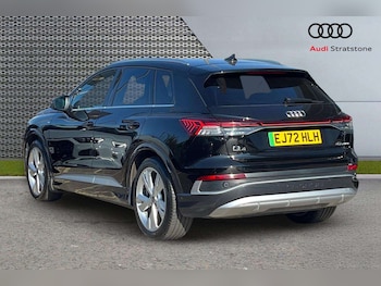 Used Audi Q4 e-tron 2022 for sale - 79397638: Photo