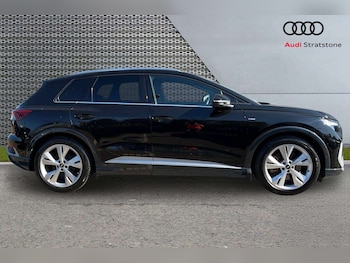 Used Audi Q4 e-tron 2022 for sale - 79397638: Photo