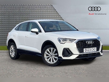 Used Audi Q3 2023 for sale - 78893381: Photo