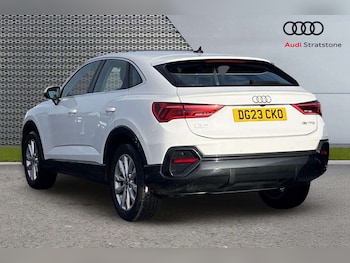 Used Audi Q3 2023 for sale - 78893381: Photo