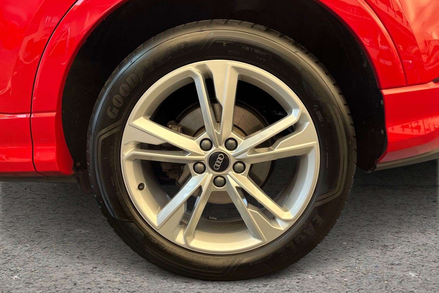 Used Audi Q3 2023 for sale - 77076674: Photo 10