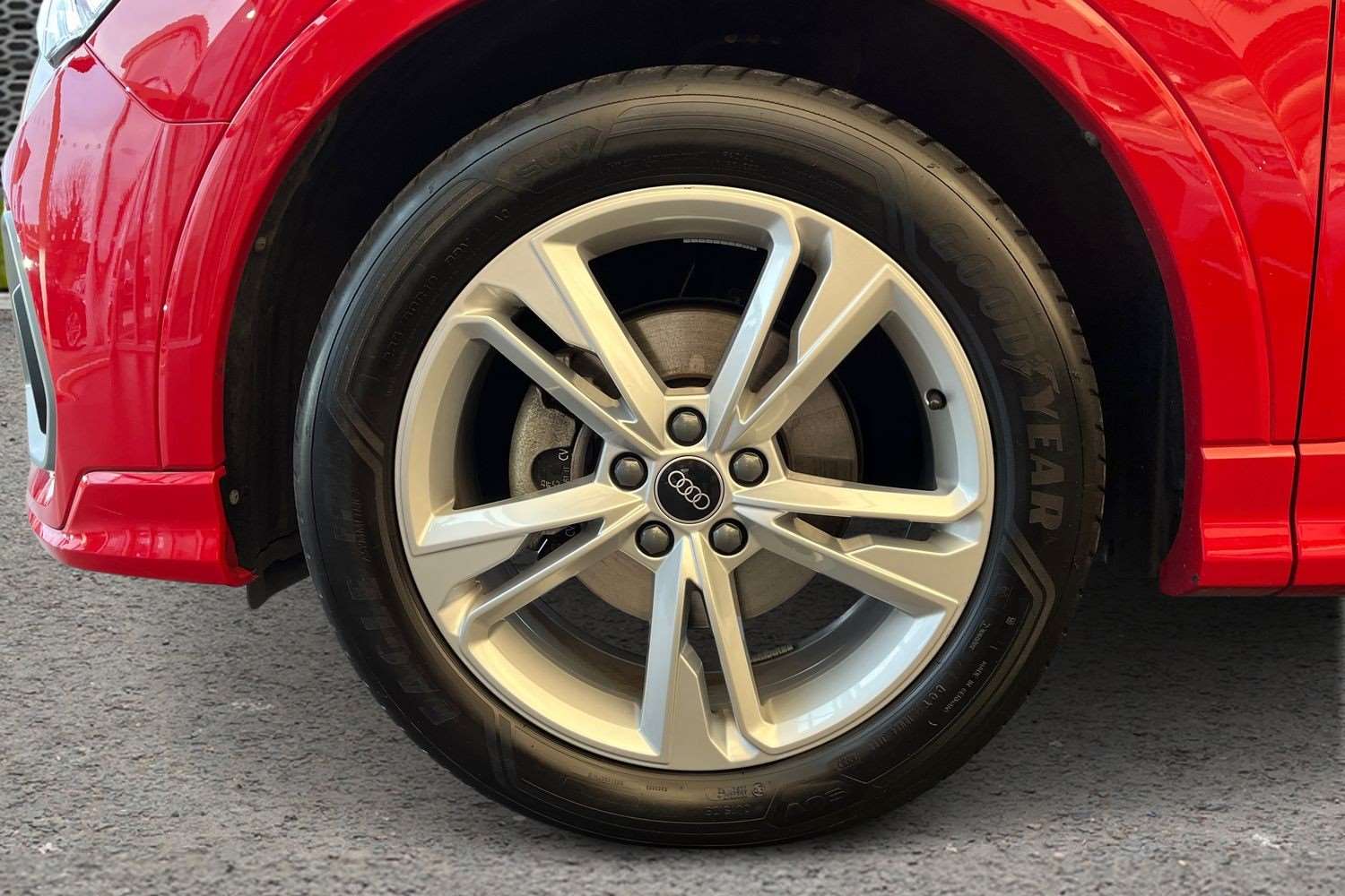 Used Audi Q3 2023 for sale - 77076674: Photo 11