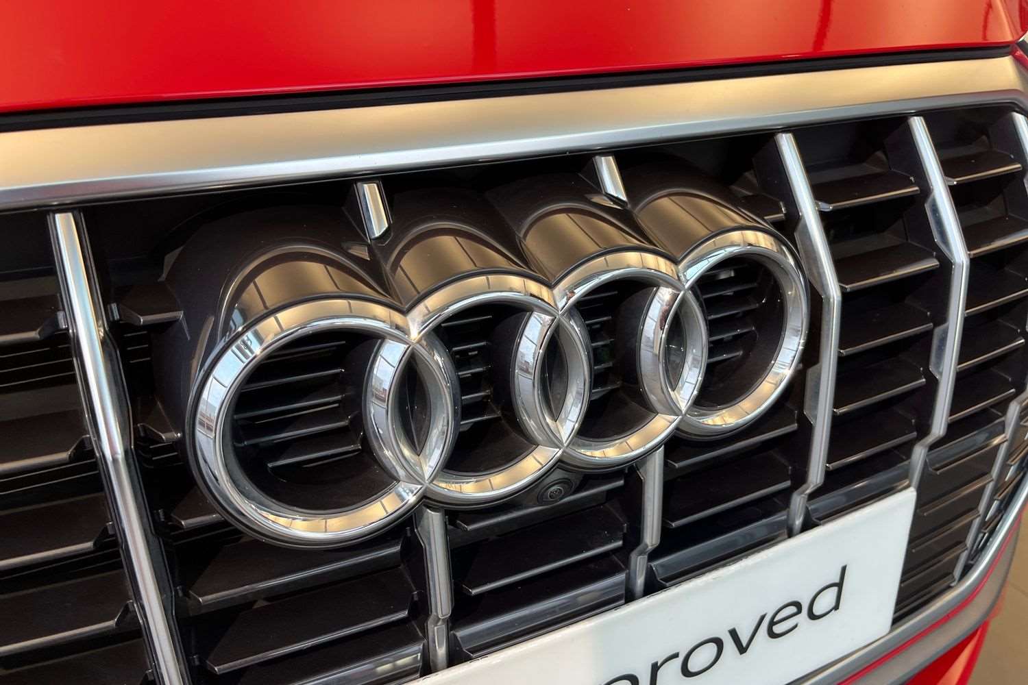 Used Audi Q3 2023 for sale - 77076674: Photo 12