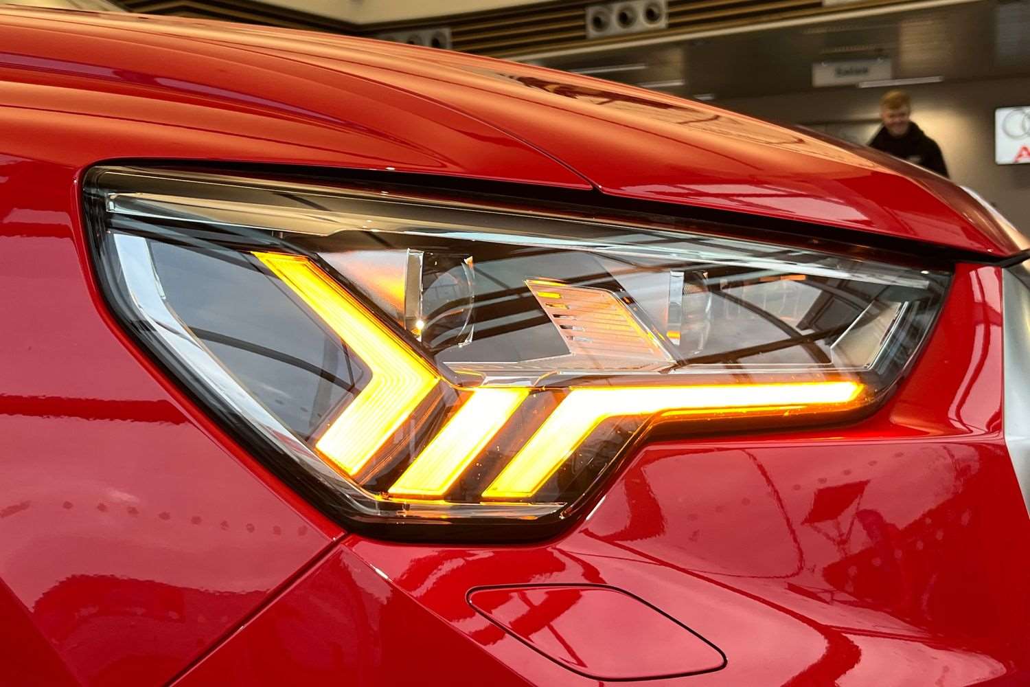 Used Audi Q3 2023 for sale - 77076674: Photo 28