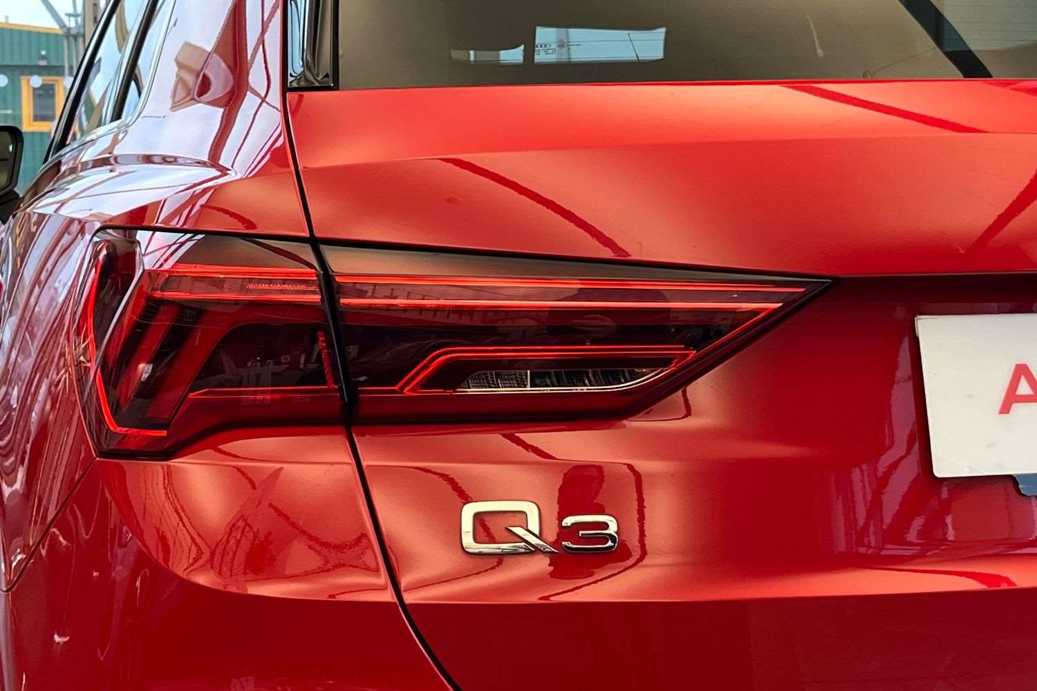 Used Audi Q3 2023 for sale - 77076674: Photo 29